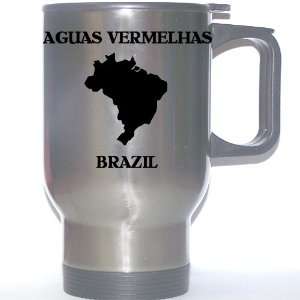  Brazil   AGUAS VERMELHAS Stainless Steel Mug Everything 