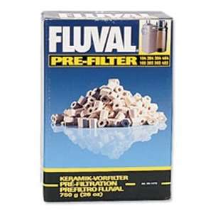  Hagen Fluval Pre Filter Media, 750 gram
