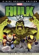 AM Auxiliary Shop   Hulk Vs. (Two Disc Widescreen Special Edition)
