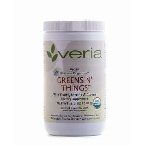  Veria   Greens N Things Drink Mix (Liquid 9.5 oz 