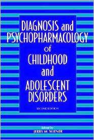   Disorders, (0471042625), Jerry M. Wiener, Textbooks   