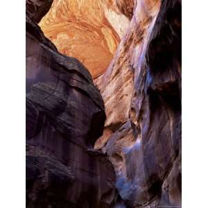Paria Canyon, a Slot Canyon, Arizona, United States of America (U.S.A 