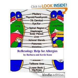 Reflexology Help for Allergies Barbara Kunz, Barbara Kunz  