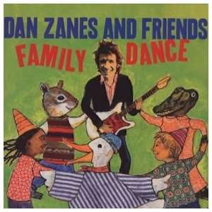  Family Dance by Dan Zanes Toys & Games