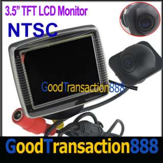TFT LCD color Rear view car Mirror Monitor US local shipping 