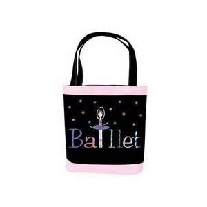  Geena Ballerina Tote Bag