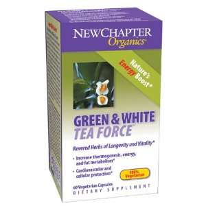  Green & White Tea Force
