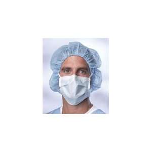  Blue Surgical Face Mask w/ Ties (Box of 50) Health 