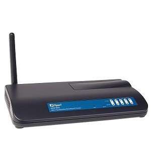  AOpen AOI 893 Wireless 802.11g Firewall 4 Port Router 
