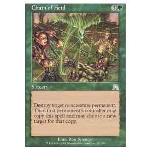  Chain of Acid ONSLAUGHT Single Card 