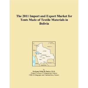 The 2011 Import and Export Market for Tents Made of Textile Materials 