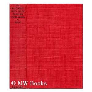   world chaos G. D. H. (George Douglas Howard) (1889 1959) Cole Books