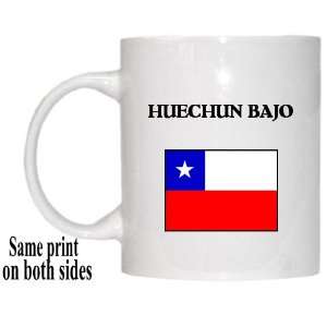  Chile   HUECHUN BAJO Mug 