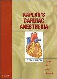   Anesthesia, (1416002537), Joel A. Kaplan, Textbooks   