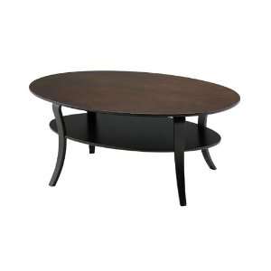  Adesso WK4612 15 Montreal Table in Walnut