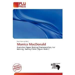  Monica MacDonald (9786200883018) Gerd Numitor Books