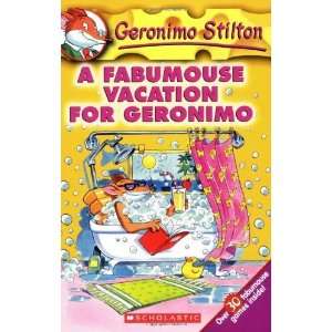   (Geronimo Stilton, No. 9) [Paperback] Geronimo Stilton Books