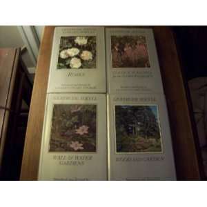 Gertrude Jekyll Garden Books Set 4 Volumes Gertrude 