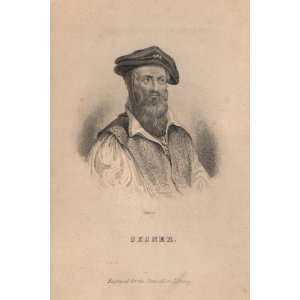  Jardine 1884 Engraving of Conrad Gesner
