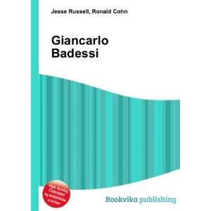  Giancarlo Badessi Ronald Cohn Jesse Russell Books