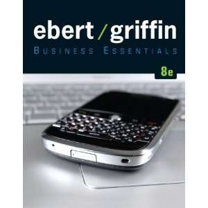    Business Essentials 8th (Eighth) Edition byGriffin Griffin Books