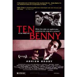  Ten Benny (1998) 27 x 40 Movie Poster Style A