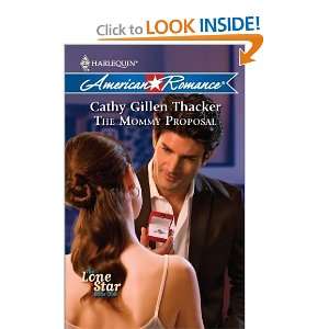   American Romance) [Mass Market Paperback] Cathy Gillen Thacker Books