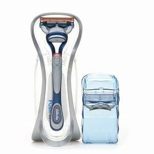  Gillette Fusion Phenom Razor 