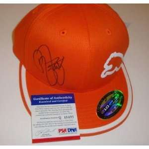  Fowler Signed Hat w/coa Proof PGA Masters USA C   Autographed Golf 