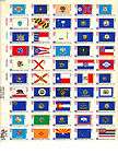 Scott 1633   1682   U.S. State Flags MNH. Sheet of 50 #02 SF50