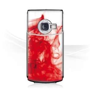  Design Skins for Nokia N70   Bloody Water Design Folie 