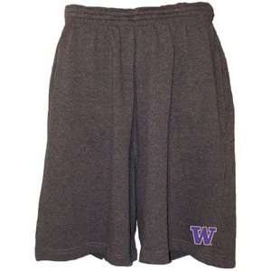  Washington Huskies UW NCAA Heavy Weight Jersey Short 