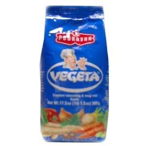 Vegeta, Gourmet Seasoning and Soup Mix Grocery & Gourmet Food