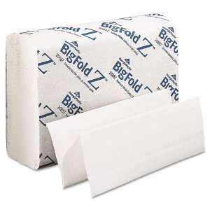 White, 220/Pack, 10/Carton   Sold As 1 Carton   Towels dispense singly 