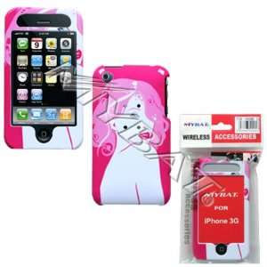  APPLE iPhone 3G iPhone 3G S Beauty Phone Protector Cover 