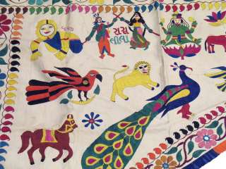   from the Kutch region of Gujarat in Western India, Size 82 x 62