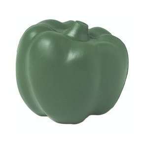  26183    Green Bell Pepper Squeezies Stress Reliever 
