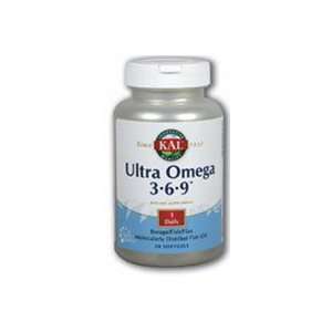  Ultra Omega 3 6 9   50   Softgel