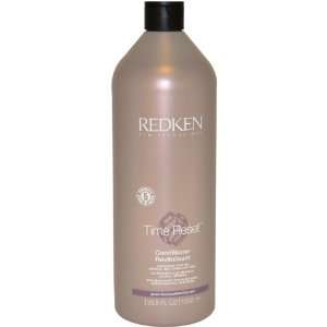  Redken Time Reset Conditioner for Unisex, 33.8 Ounce 