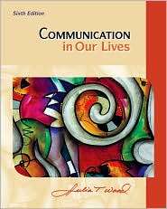   in Our Lives, (0495909408), Julia T. Wood, Textbooks   