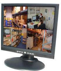 14 Inch LCD Video Monitor HIDDEN VIDEO CAMERA SPY NANNY  