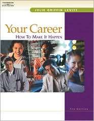 Your Career, (053872708X), Julie Levitt, Textbooks   