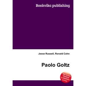  Paolo Goltz Ronald Cohn Jesse Russell Books