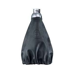  Sparco Luxor Universal Shift Boot in Black Carbon Fiber 