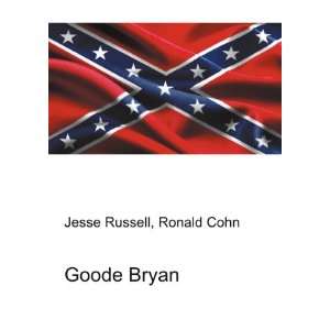  Goode Bryan Ronald Cohn Jesse Russell Books