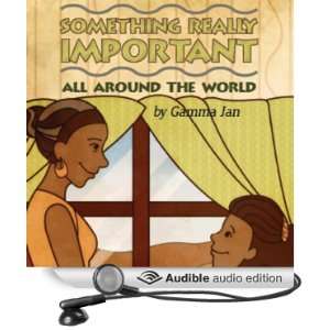   the World (Audible Audio Edition) Gamma Jan, Natasha Goodell Books