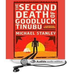  The Second Death of Goodluck Tinubu A Detective Kubu 
