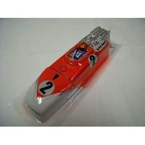   Fox   Retro F1 Ferrari Painted Body, 4 Inch (Slot Cars) Toys & Games