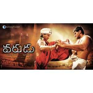 Varudu Poster Movie Indian W 11 x 17 Inches   28cm x 44cm Eszter ?nodi 