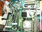 Dell Optiplex GX280 Motherboard + Pentium 4 2.8GHz SL7J5 CPU + Cables 